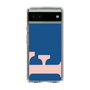 Slim Protection Case［ Original - initial color - F navy ］