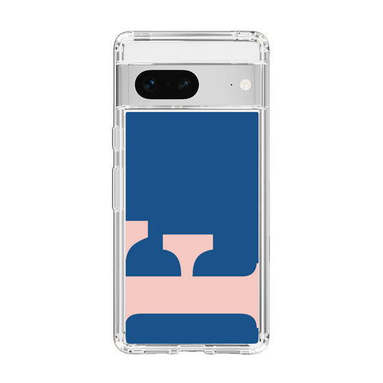 Slim Protection Case［ Original - initial color - F navy ］