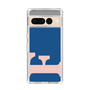 Slim Protection Case［ Original - initial color - F navy ］