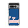 Slim Protection Case［ Original - initial color - F navy ］