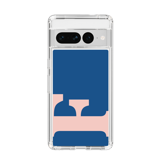 Slim Protection Case［ Original - initial color - F navy ］