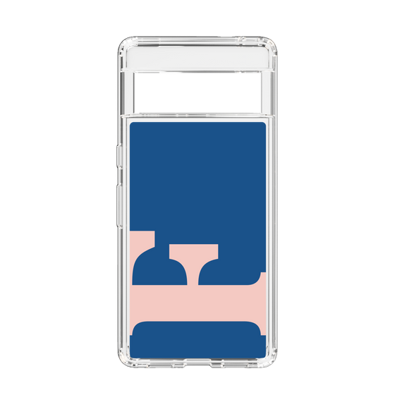 Slim Protection Case［ Original - initial color - F navy ］