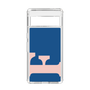 Slim Protection Case［ Original - initial color - F navy ］