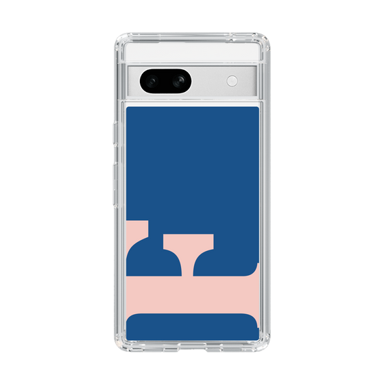 Slim Protection Case［ Original - initial color - F navy ］
