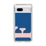 Slim Protection Case［ Original - initial color - F navy ］