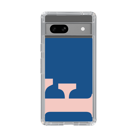 Slim Protection Case［ Original - initial color - F navy ］