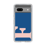 Slim Protection Case［ Original - initial color - F navy ］