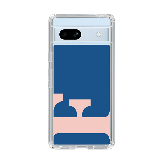 Slim Protection Case［ Original - initial color - F navy ］