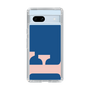Slim Protection Case［ Original - initial color - F navy ］