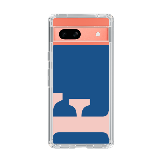 Slim Protection Case［ Original - initial color - F navy ］