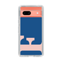 Slim Protection Case［ Original - initial color - F navy ］