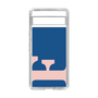 Slim Protection Case［ Original - initial color - F navy ］