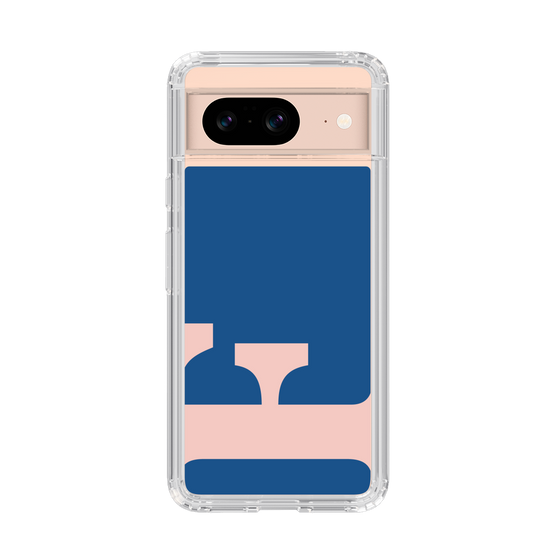 Slim Protection Case［ Original - initial color - F navy ］