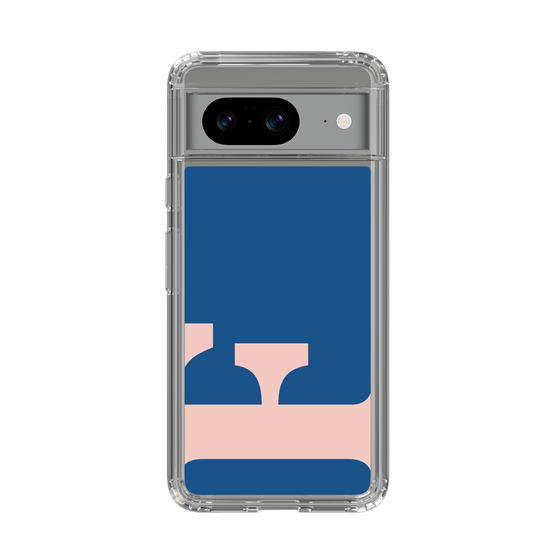Slim Protection Case［ Original - initial color - F navy ］