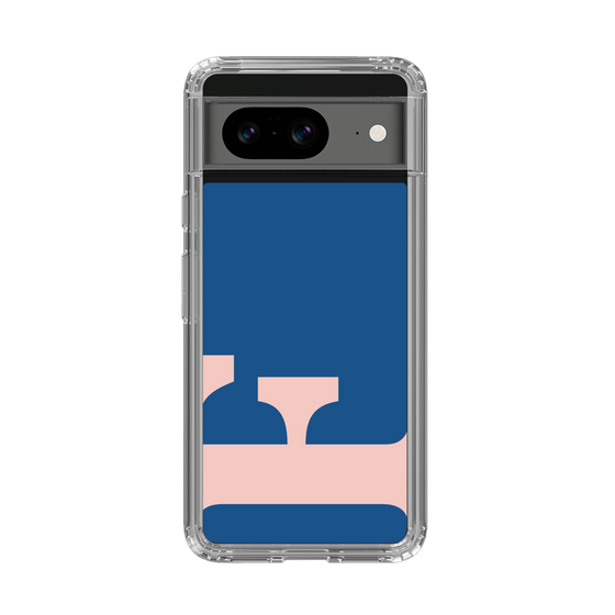 Slim Protection Case［ Original - initial color - F navy ］