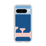 Slim Protection Case［ Original - initial color - F navy ］