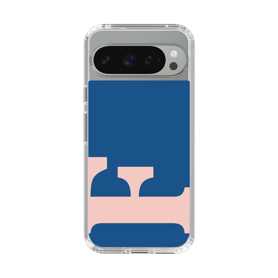 Slim Protection Case［ Original - initial color - F navy ］