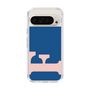 Slim Protection Case［ Original - initial color - F navy ］
