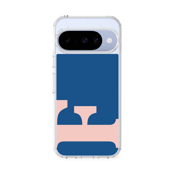 Slim Protection Case［ Original - initial color - F navy ］