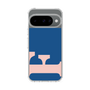Slim Protection Case［ Original - initial color - F navy ］