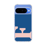 Slim Protection Case［ Original - initial color - F navy ］