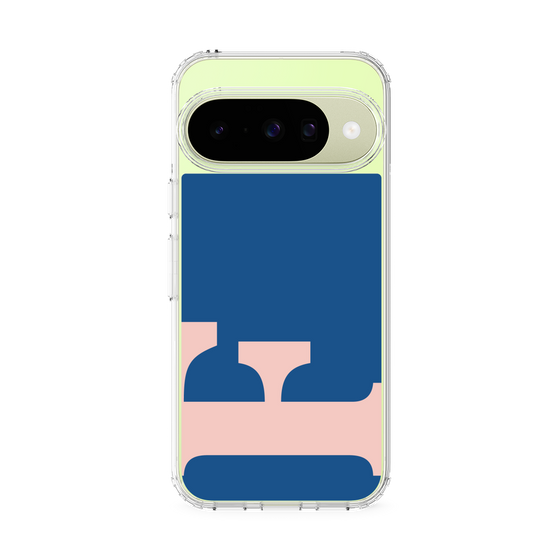 Slim Protection Case［ Original - initial color - F navy ］