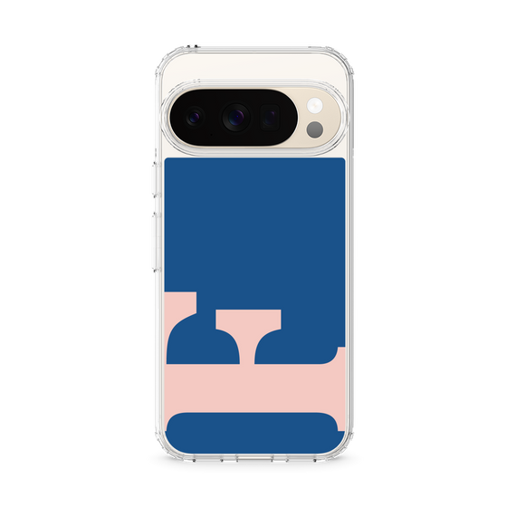 Slim Protection Case［ Original - initial color - F navy ］