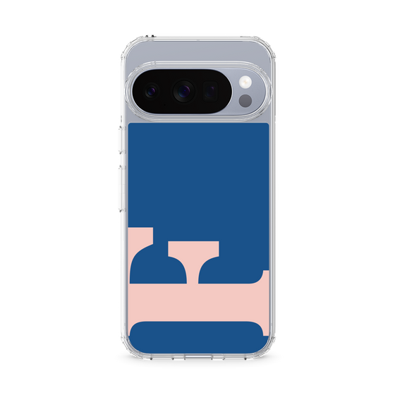 Slim Protection Case［ Original - initial color - F navy ］