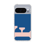 Slim Protection Case［ Original - initial color - F navy ］