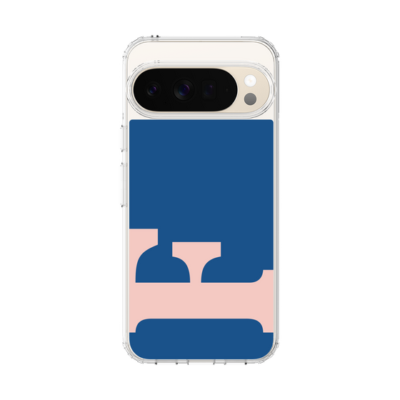 Slim Protection Case［ Original - initial color - F navy ］