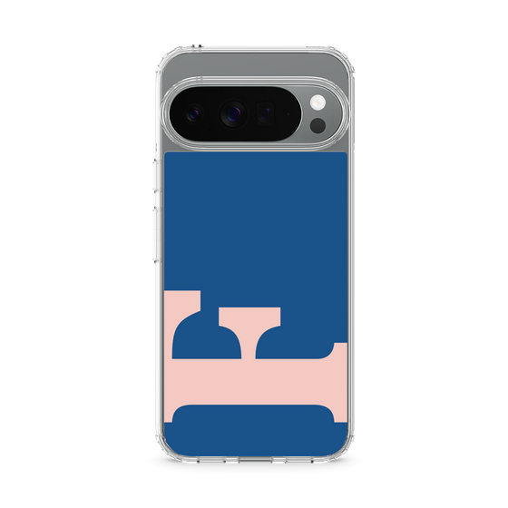 Slim Protection Case［ Original - initial color - F navy ］
