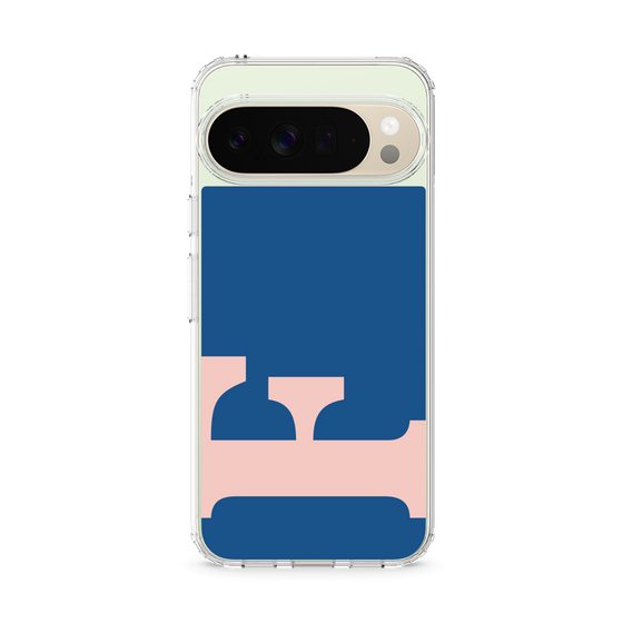 Slim Protection Case［ Original - initial color - F navy ］