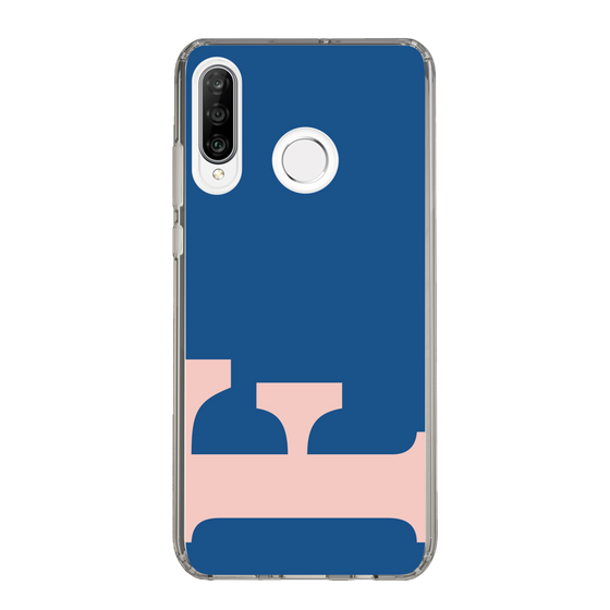Slim Protection Case［ Original - initial color - F navy ］
