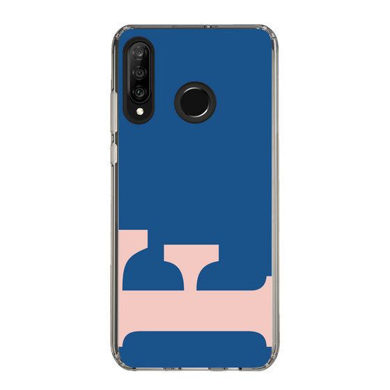 Slim Protection Case［ Original - initial color - F navy ］
