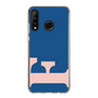Slim Protection Case［ Original - initial color - F navy ］