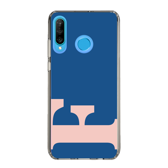 Slim Protection Case［ Original - initial color - F navy ］