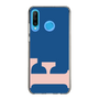 Slim Protection Case［ Original - initial color - F navy ］