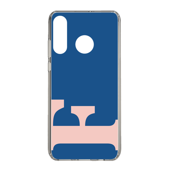 Slim Protection Case［ Original - initial color - F navy ］