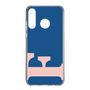Slim Protection Case［ Original - initial color - F navy ］