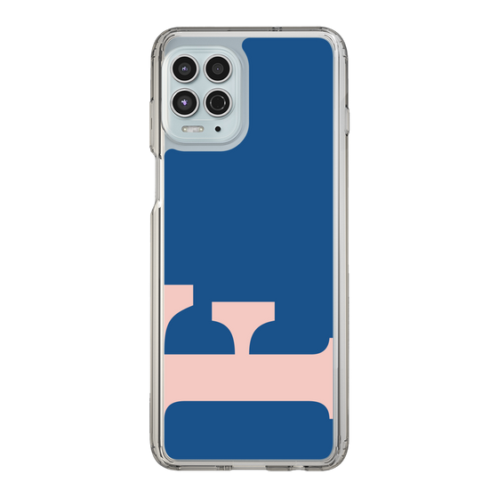 Slim Protection Case［ Original - initial color - F navy ］