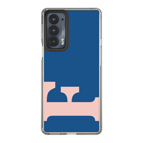 Slim Protection Case［ Original - initial color - F navy ］