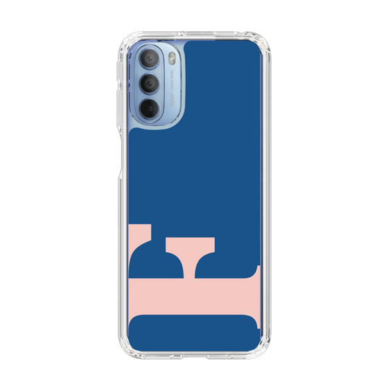 Slim Protection Case［ Original - initial color - F navy ］