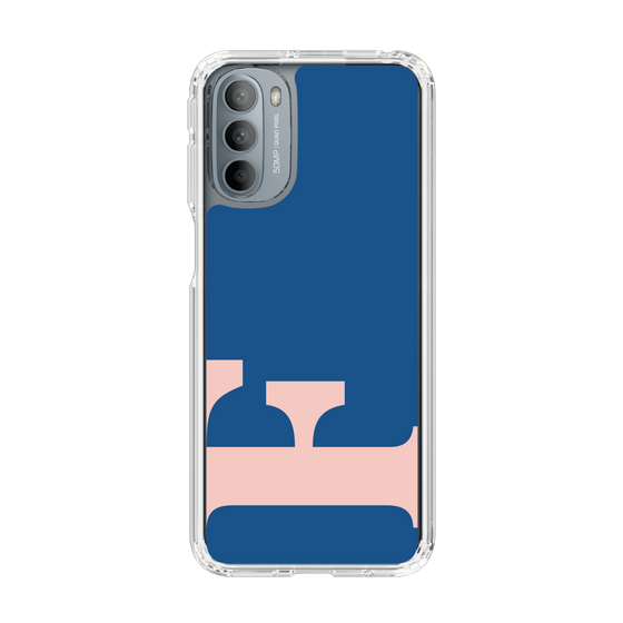 Slim Protection Case［ Original - initial color - F navy ］