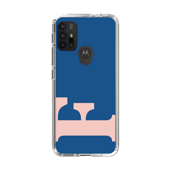Slim Protection Case［ Original - initial color - F navy ］