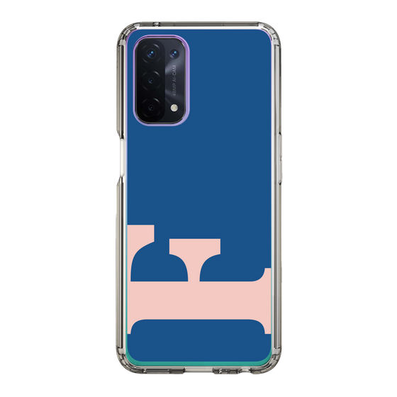 Slim Protection Case［ Original - initial color - F navy ］