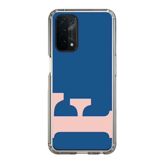 Slim Protection Case［ Original - initial color - F navy ］