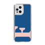 Slim Protection Case［ Original - initial color - F navy ］