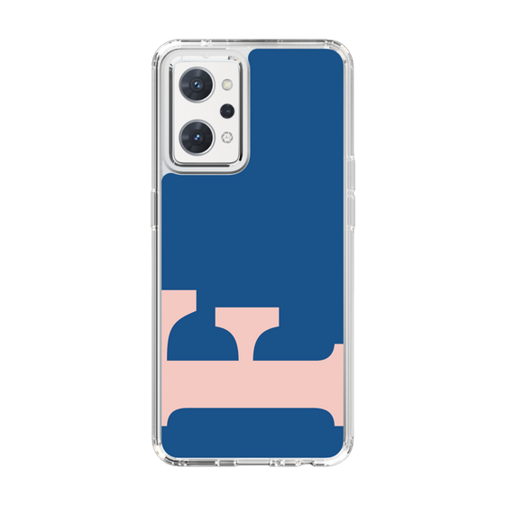 Slim Protection Case［ Original - initial color - F navy ］