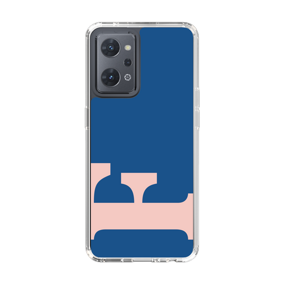 Slim Protection Case［ Original - initial color - F navy ］