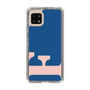 Slim Protection Case［ Original - initial color - F navy ］